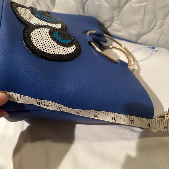 Trending Japan Fashion Bag Leather Crossbody/handbag - Picture 4 of 12